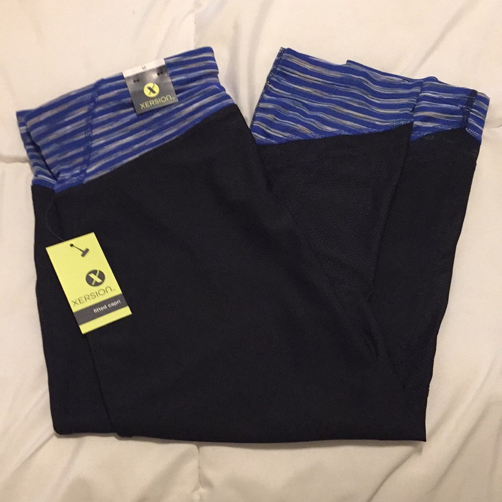 Xersion Capri Style Legging